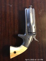 Antique Bacon Arms Company 6 Shot .22 Pepperbox - 2 of 8