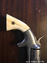 Antique Bacon Arms Company 6 Shot .22 Pepperbox - 5 of 8