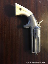 Antique Bacon Arms Company 6 Shot .22 Pepperbox - 1 of 8