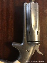 Antique Bacon Arms Company 6 Shot .22 Pepperbox - 4 of 8