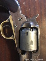 Antique Remington .36 New Police Revolver mfg 1860’s - 5 of 6