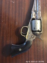 Antique Remington .36 New Police Revolver mfg 1860’s - 3 of 6