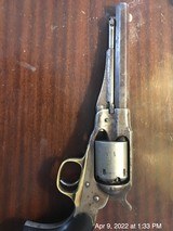 Antique Remington .36 New Police Revolver mfg 1860’s - 1 of 6