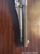 Antique Remington .36 New Police Revolver mfg 1860’s - 4 of 6