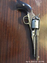 Antique Remington .36 New Police Revolver mfg 1860’s - 2 of 6