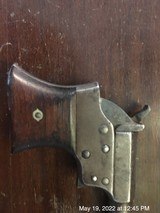 Antique Remington .41 Rim Fire Saw Handle Vest Pocket Derringer No FFL - 2 of 3
