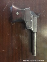 Antique Remington .41 Rim Fire Saw Handle Vest Pocket Derringer No FFL - 3 of 3