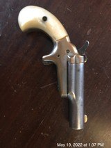 Antique Colt Model 3 .41 rim fire Derringer No FFL - 1 of 3