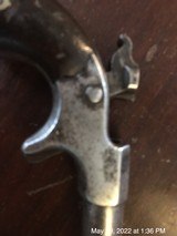Antique Remington Single Shot .41 Rim Fire Derringer No FFL - 7 of 7