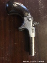 Antique Remington Single Shot .41 Rim Fire Derringer No FFL - 4 of 7