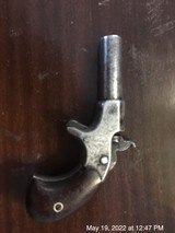 Antique Remington Single Shot .41 Rim Fire Derringer No FFL - 3 of 7