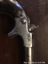 Antique Remington Single Shot .41 Rim Fire Derringer No FFL - 2 of 7