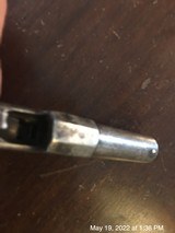 Antique Remington Single Shot .41 Rim Fire Derringer No FFL - 6 of 7