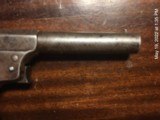 Antique Remington .41 rf Vest Pocket Saw Handle Derringer - 3 of 6
