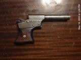 Antique Remington .41 rf Vest Pocket Saw Handle Derringer - 5 of 6
