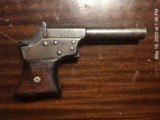 Antique Remington .41 rf Vest Pocket Saw Handle Derringer - 1 of 6