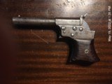 Antique Remington .41 rf Vest Pocket Saw Handle Derringer - 2 of 6