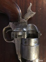 Colt Richards Conversion Owned by Sheriff John Henry Clack of Louisiana 1892-1922 - 11 of 13