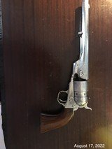 Colt Richards Conversion Owned by Sheriff John Henry Clack of Louisiana 1892-1922 - 8 of 13