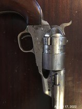 Colt Richards Conversion Owned by Sheriff John Henry Clack of Louisiana 1892-1922 - 3 of 13