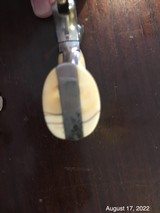 Remington New Model Pocket Revolver .32 rf. ca1865-1873. Ivory grips - 5 of 11