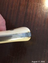 Remington New Model Pocket Revolver .32 rf. ca1865-1873. Ivory grips - 10 of 11