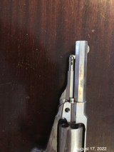 Remington New Model Pocket Revolver .32 rf. ca1865-1873. Ivory grips - 7 of 11