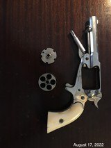 Remington New Model Pocket Revolver .32 rf. ca1865-1873. Ivory grips - 3 of 11