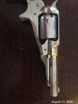 Remington New Model Pocket Revolver .32 rf. ca1865-1873. Ivory grips - 2 of 11