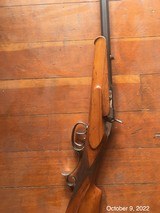 Antique Original .22 Flobert Single Shot Engraved Rifle - 4 of 11