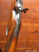 Antique Original .22 Flobert Single Shot Engraved Rifle - 11 of 11