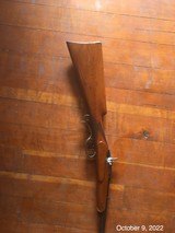 Antique Original .22 Flobert Single Shot Engraved Rifle - 5 of 11