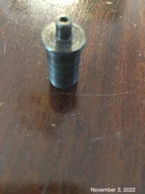 Black Powder PERCUSSION insert for the .41rf Williamson Derringer - 3 of 4