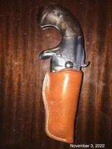 Original Colt Derringer Holster ca1963 - 3 of 6