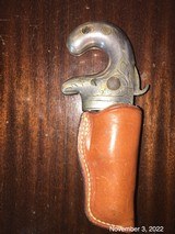 Original Colt Derringer Holster ca1963 - 2 of 6