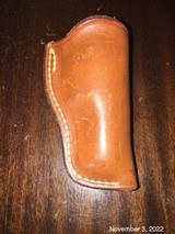 Original Colt Derringer Holster ca1963 - 1 of 6