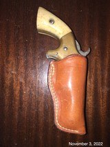 Original Colt Derringer Holster ca1963 - 5 of 6