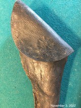 Original leather flap holster for an 1851 Colt Navy from the 1877 Satsuma Rebellion in Japan - 3 of 6