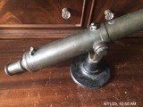 Genuine 1600’s Bronze European Signal Cannon - 5 of 15