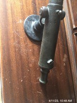 Genuine 1600’s Bronze European Signal Cannon - 6 of 15