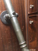 Genuine 1600’s Bronze European Signal Cannon - 2 of 15