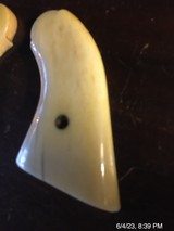 Genuine High Quality Bone Grips for Remington 1858 Army - 4 of 4
