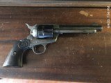 Colt Single Action Army .44 Special mfg 1902 - 6 of 9