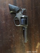Antique Remington Rider .31 Percussion Pocket Revolver ca 1860 Genuinely Rare No FFL - 6 of 9