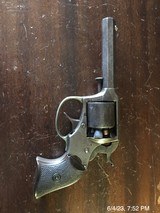 Antique Remington Rider .31 Percussion Pocket Revolver ca 1860 Genuinely Rare No FFL - 1 of 9