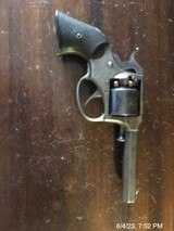Antique Remington Rider .31 Percussion Pocket Revolver ca 1860 Genuinely Rare No FFL - 8 of 9