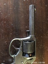 Antique Remington Rider .31 Percussion Pocket Revolver ca 1860 Genuinely Rare No FFL - 2 of 9