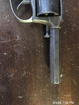 Antique Remington Rider .31 Percussion Pocket Revolver ca 1860 Genuinely Rare No FFL - 4 of 9