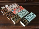 LOT 350 rounds .41 rim fire and .32rf. Navy Arms Excellent Condition - 1 of 5