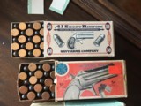 LOT 350 rounds .41 rim fire and .32rf. Navy Arms Excellent Condition - 5 of 5
